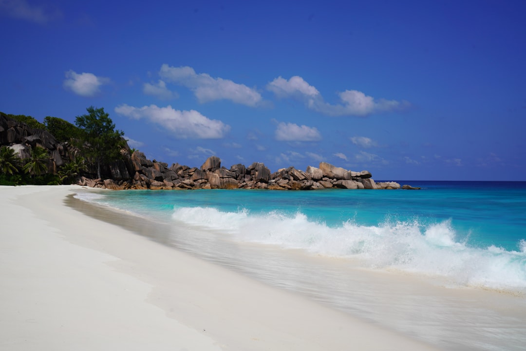 Photo Beach scene